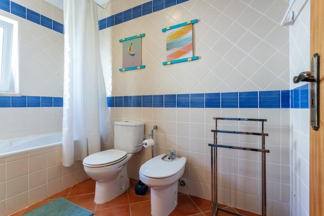 Sunny Apartment With Sea View Тавира Екстериор снимка